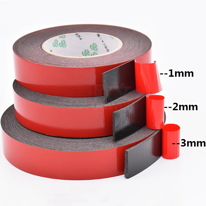 Wholesale Heavy Duty Double Sided Tape For Home And Office Decor  Waterproof, Strong, And Durable Acrylic Foam Mounting Tape With Two Sides  Double Adhesive Tape And Double Stick Tape From Minihome365, $4.65