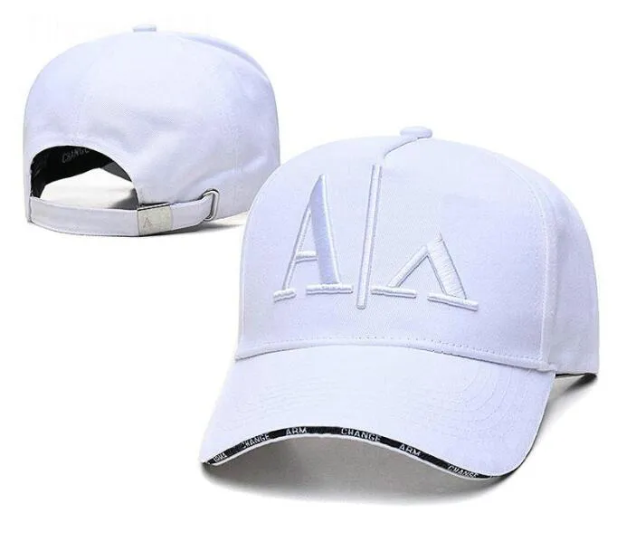 Designer chapéu de luxo boné de beisebol AX marca casquette Itália bola bordado bonés esportes viagens desgaste americano strapback snapback casquette ajustável chapéus a16