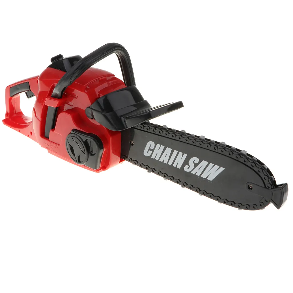 Chainsaw Toy Simulation Kids Childs Play CHAINSAW with Movement & Sounds