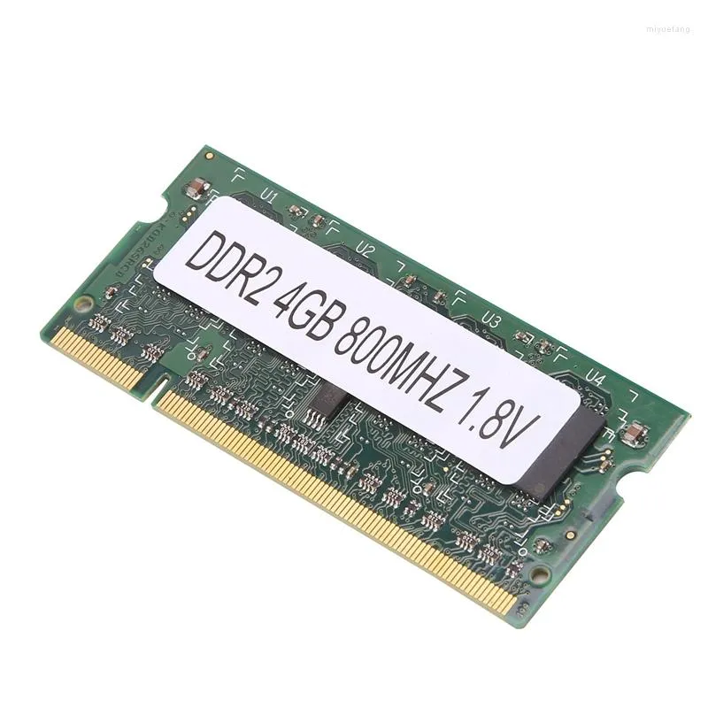 노트북 램 냉각 조끼 800MHz PC2 6400 SODIMM 2RX8 200 핀 AMD 메모리