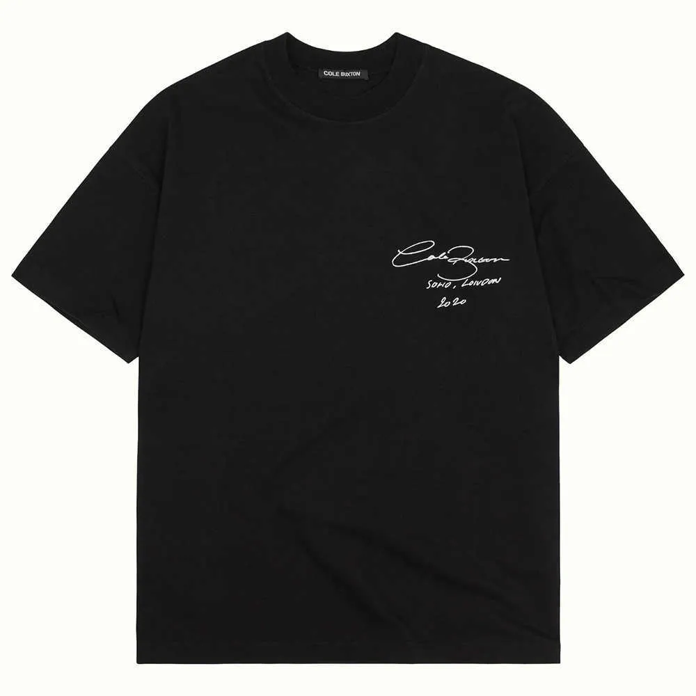 Wholesale High Quality Cole Buxton Oversized T Shirt Men For Wholesale High Quality Cole Buxton Oversized T Shirt Men For