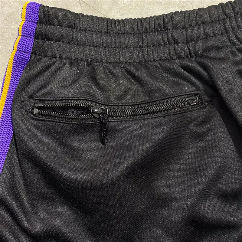 High Quality Embroidered Butterfly Needles Track Pants For High Quality Embroidered Butterfly Needles Track Pants For