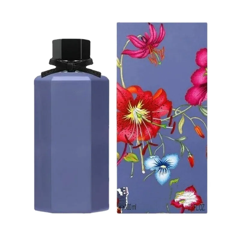 PERFUME FEMININO 100ml EDIÇÃO LIMITADA GORGEOUS GARDENIA EDT fragrância de alta qualidade de longa duração Postagem rápida