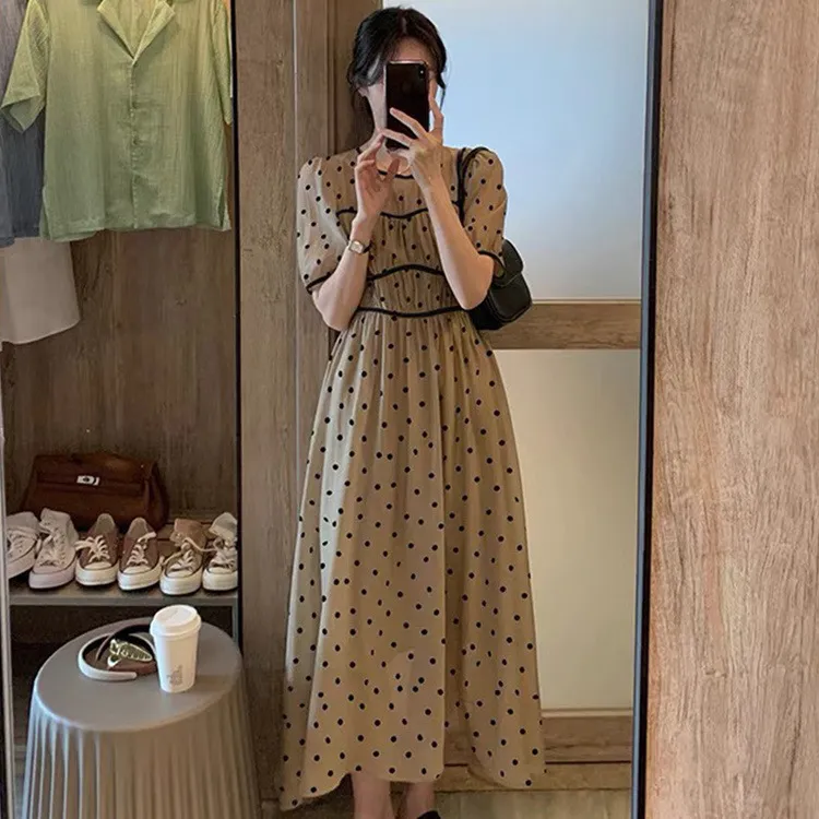 lace midi dress for women Civil Lace Wedding Dress Ruta Midi 14 US (46 EU) / Off-white