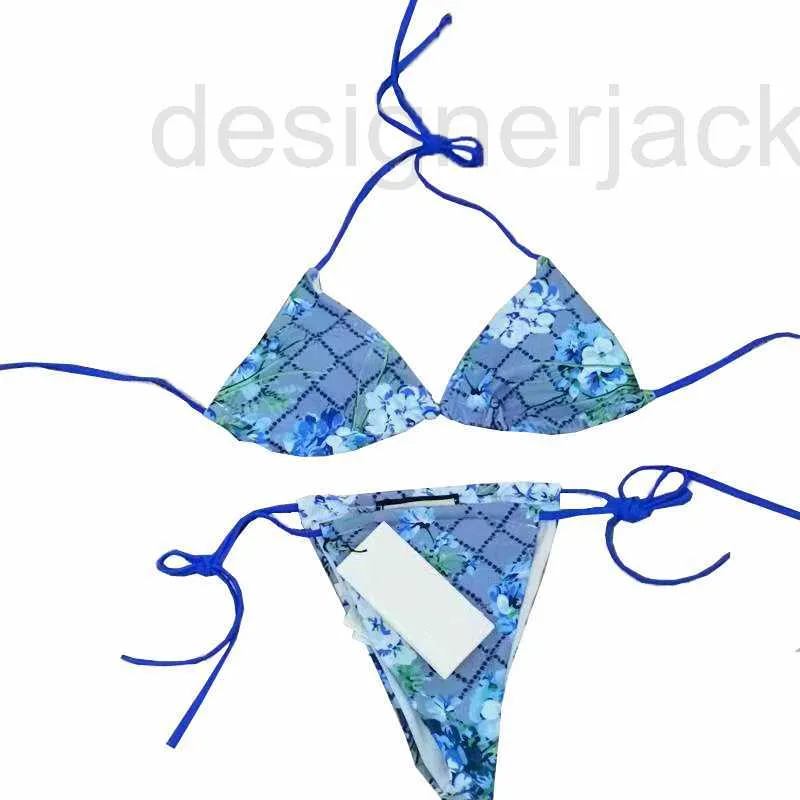 Dames Swimwear Designer 22SS Bikini Underwear Swimsuit Designers Bikinis Dames S Bathing Suit Sexy Summer Womans Kleding Pubg