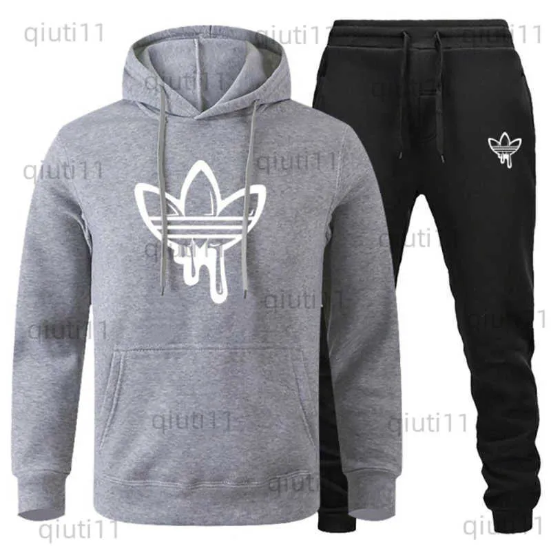 grey adidas tracksuit mens