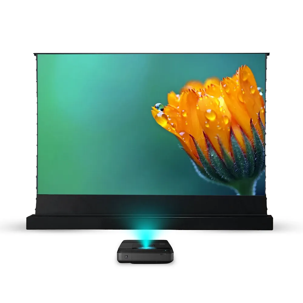 Amazon.co.jp: スクリーン 120-150 インチ ALR プロジェクター