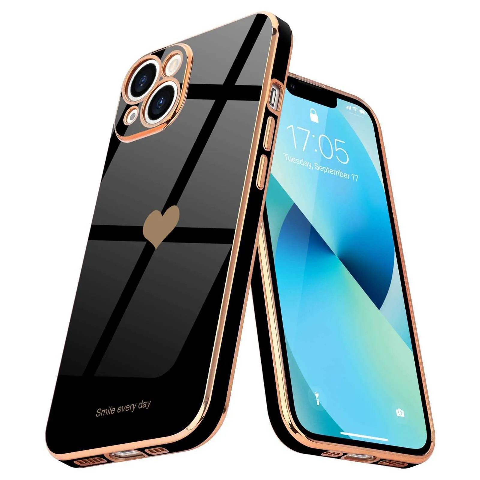 Мобильные Телефона С IPhone 13 Для Девочек Женщины Симпатичная Любовь  Сердце От Cvip, 847 руб. | DHgate