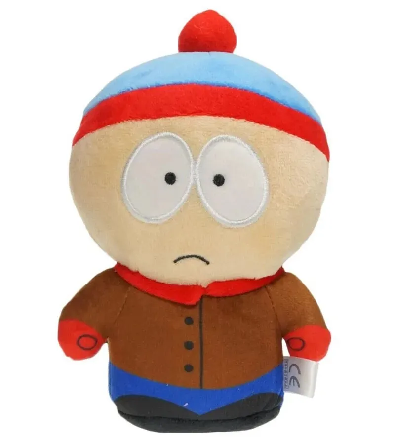 20cm South Park Plush Toys cartoon Plush Doll Stan Kyle Kenny Cartman Plush Pillow Peluche Toys Children Birthday Gift