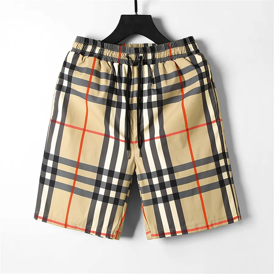 Mens Plaid Swimwear 56 Discount On Luxury European American