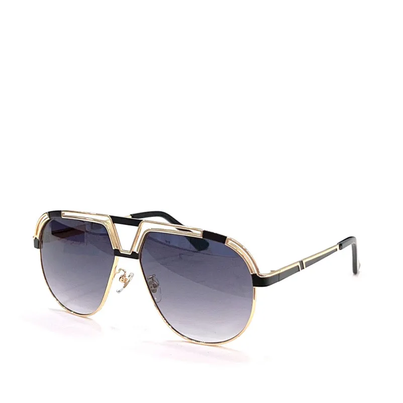 Round Metal Frame Sunglasses For Men With UV400 Protection Vintage Style And Premium Quality main image 1