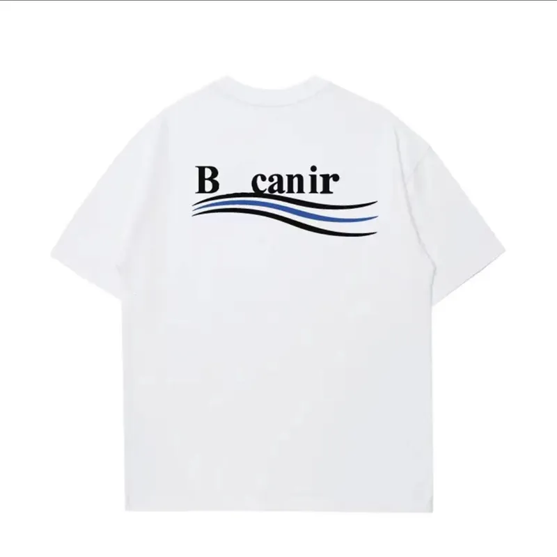 mens t shirt designer shirt men tees Luxurious Cotton B Letter Print Couple Matching Clothing S-5XL