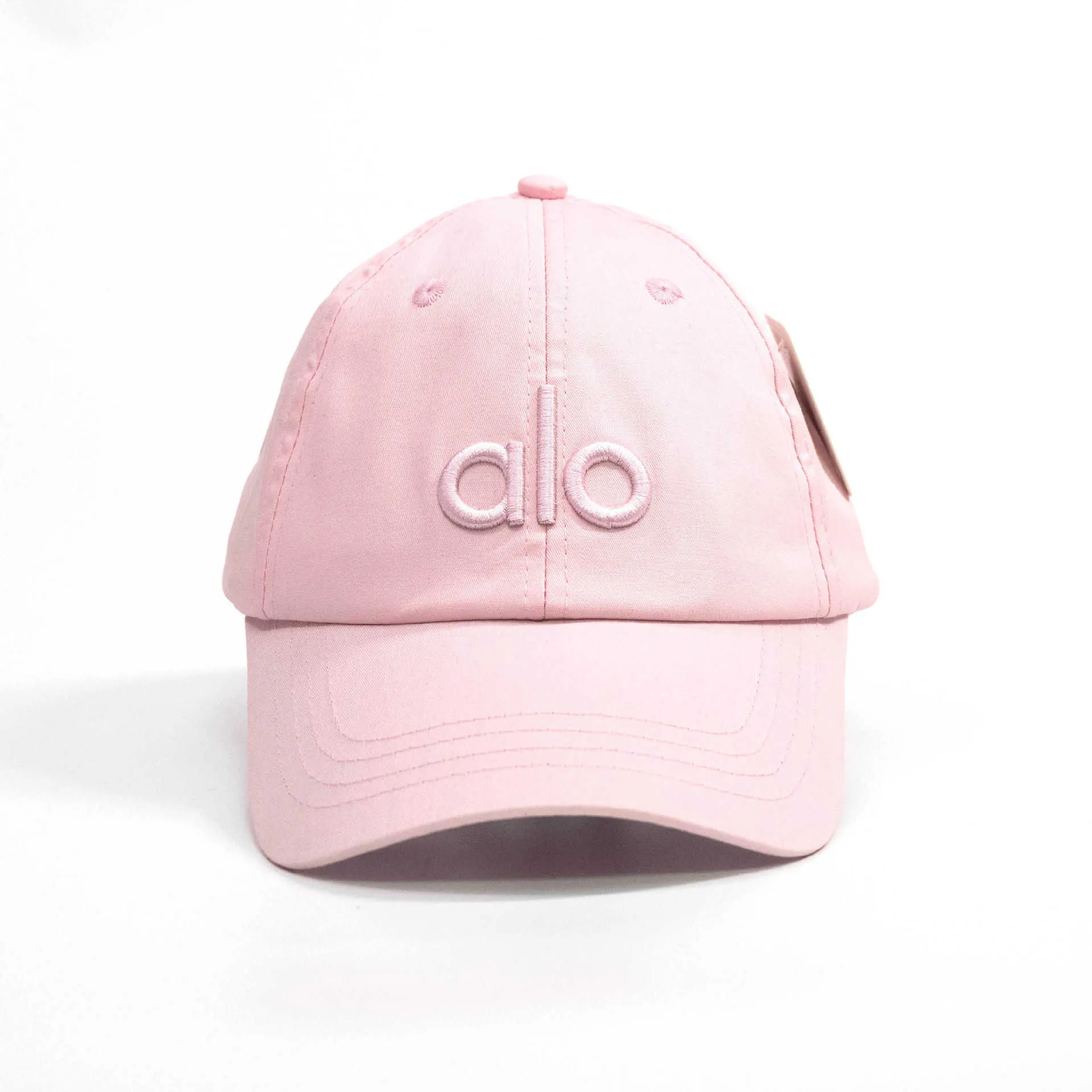 Designer Yoga Ball Cap Baseball Hat for Women Summer Pink Adjustable Strap  Dome Top from Dhgate Sunglasses - price 8.89