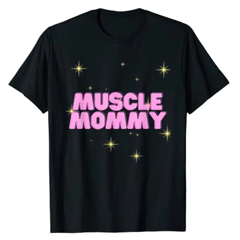 Kvinnor tshirt gym muskel mamma pump täckning för kvinnor y2k topp sagningar citat brev tryck fitness tee mödrar dag mamma fru gåvor 230321