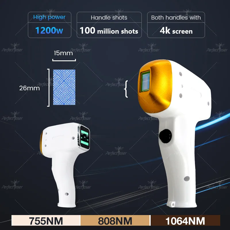 2024 NY OPT LASER MASKEN 2 IN1 E-LIGHT IPL LASER MULTIFUNCTION PERMANENT LASER HÅRBAKING Effektiv och säker skönhetsutrustning