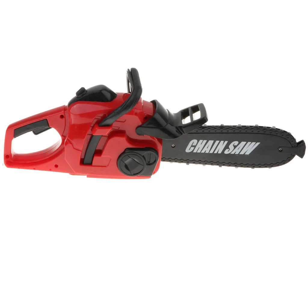 Chainsaw Toy Simulation Kids Childs Play CHAINSAW with Movement & Sounds