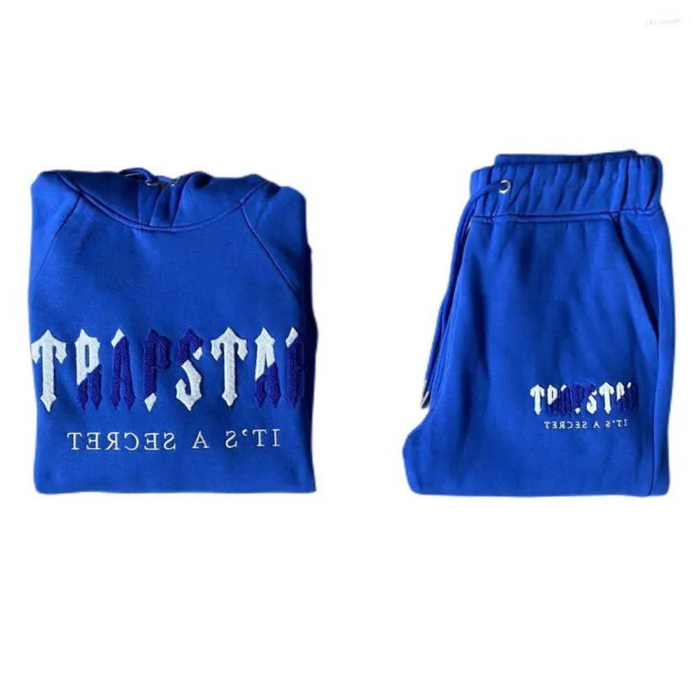 Trapstar chenille hotsell decoded tracksuit