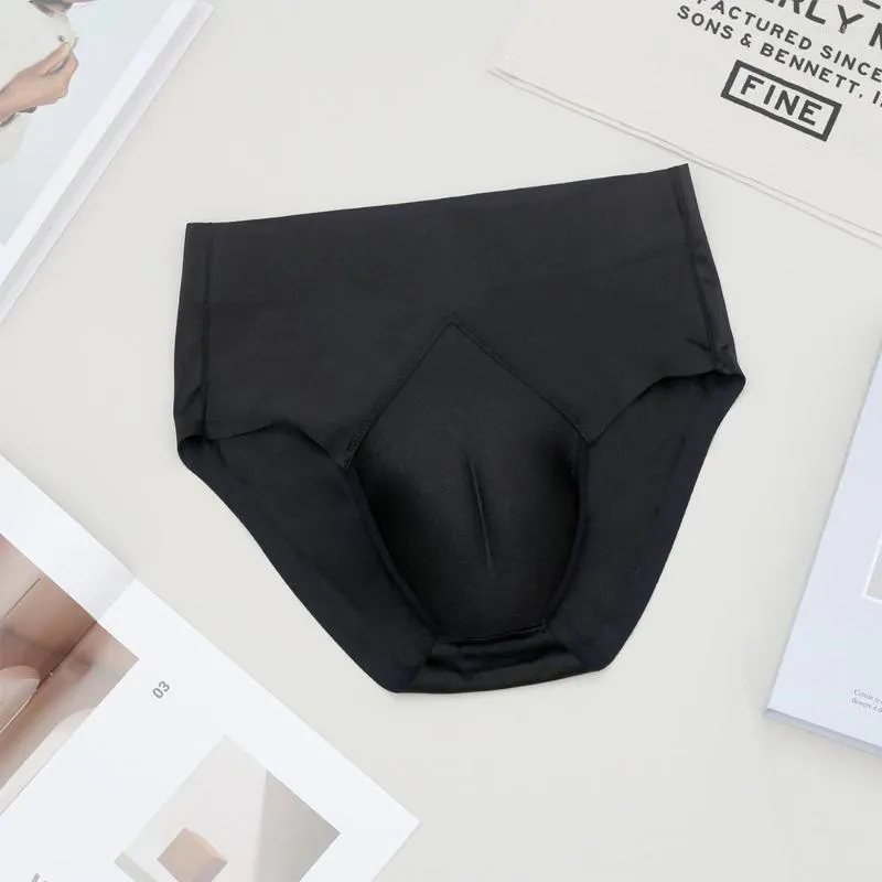 Mens Sissy Panties-Transgender-Crossdresser / Thong Control Stomach  Underwear