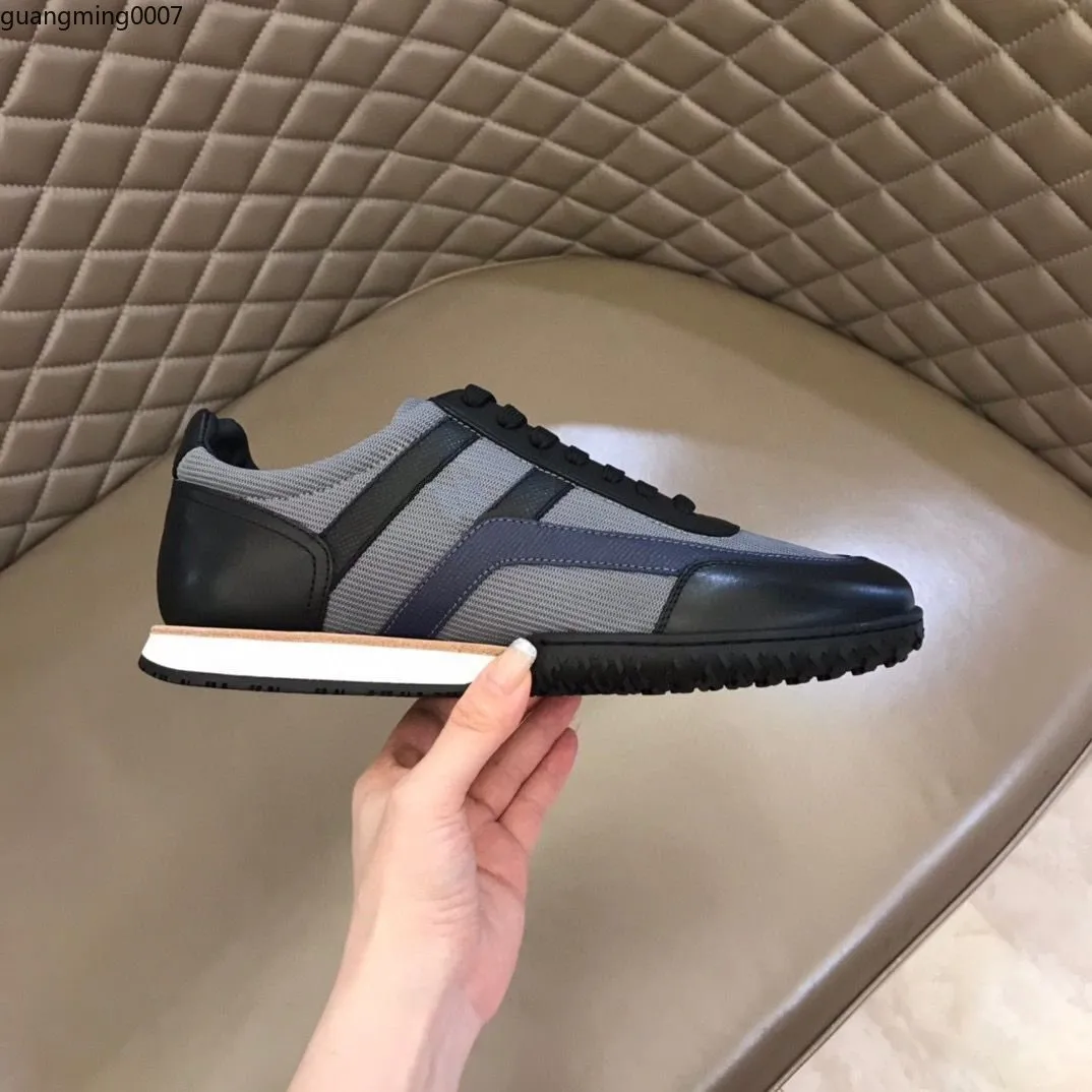 Top quality luxury Spring and summer Men's color sports shoes breathable mesh fabric super good-looking US38-46 mkjkkkqa gm7000019