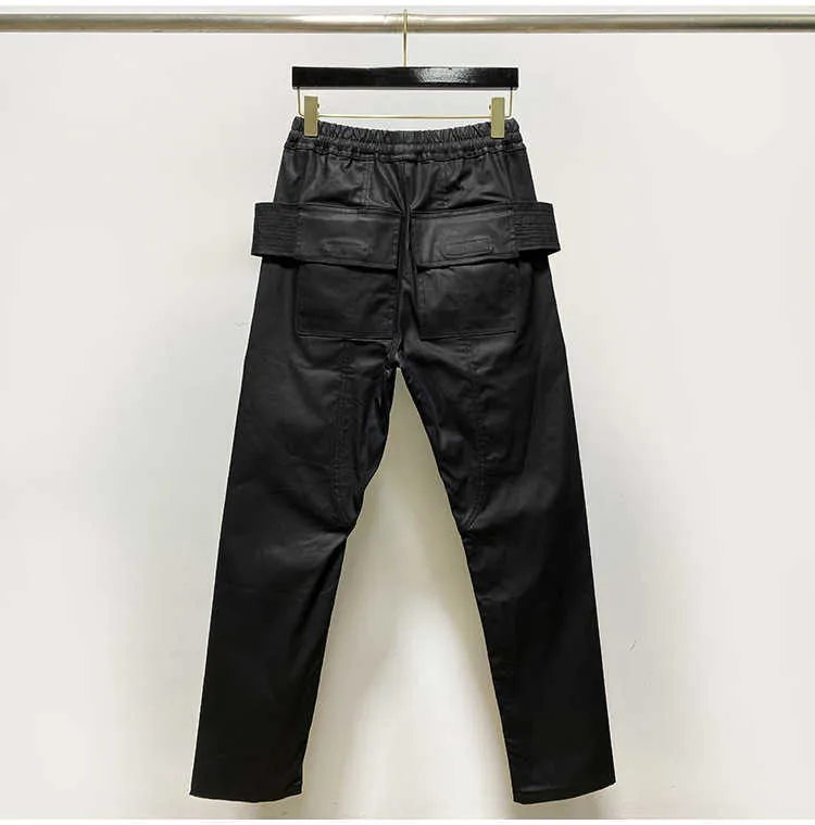 パンツ mmoption coating black denim Studio D'Artisan D1864 Kurozome Dyed BLACKEST-BLACK Jeans