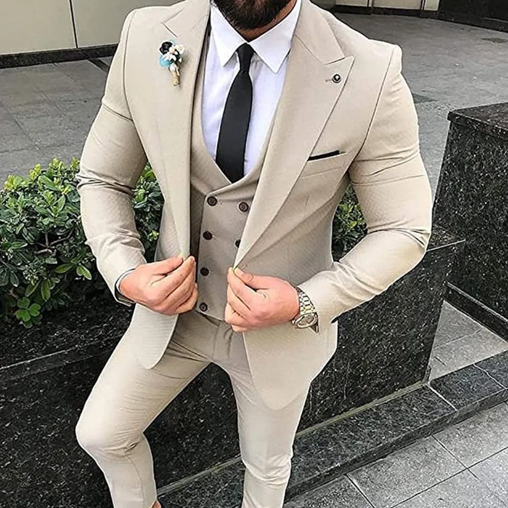 Save Big on Bulk Mens Blazers Suits Men's Piece Slim Fit Suits One Button  Blazer For Business, Wedding, And Prom Best Deals on DHgate
