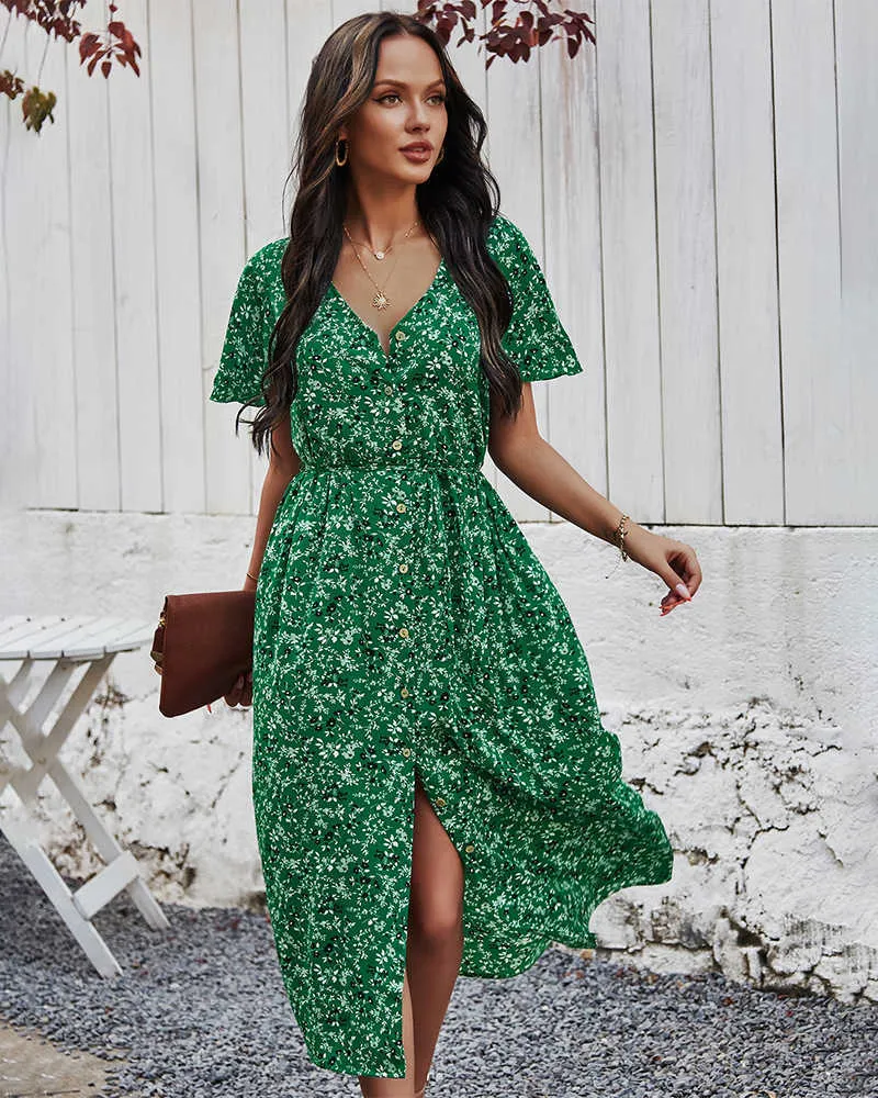 green emerald velvet dress The Casual Empire Waist Dress – isntshelovelycache