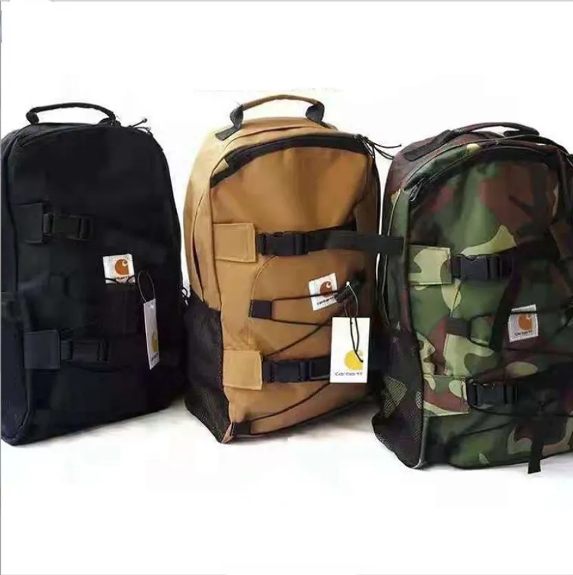 Sacs bouchons d'épaule Version printemps de l'explosif Bag de skateboard HACKPACK SACKPACK SACH SAC TIDE MARQUE