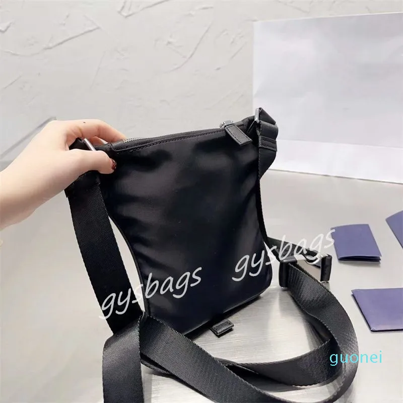 Men's nylon crossbody bag cheap