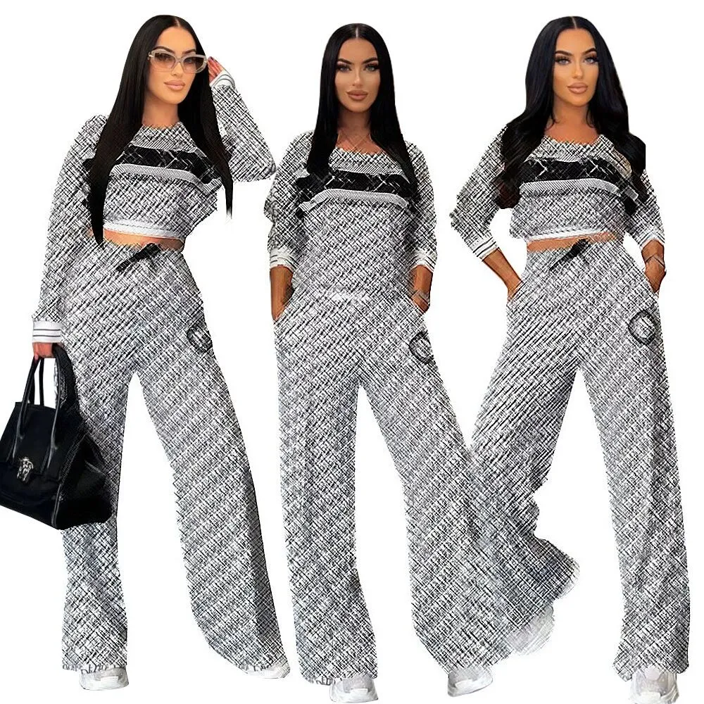 Women's summer wide leg casual pants 4379 Women's summer wide leg casual pants 4379
