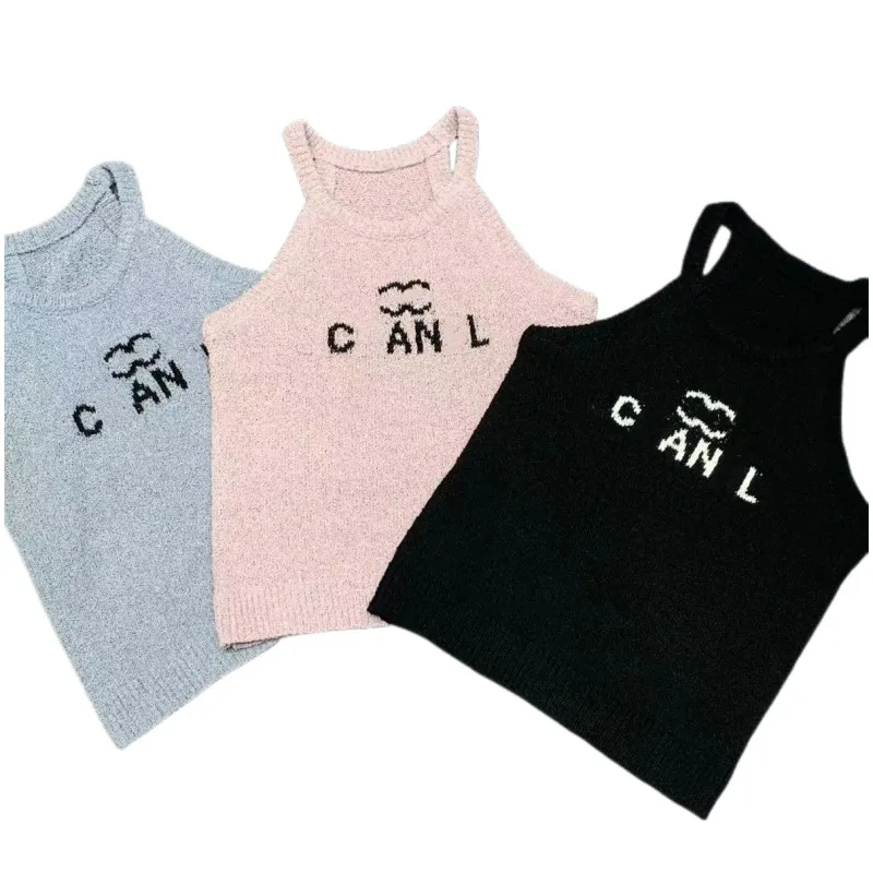 Women's T-Shirt Woman O-neck Knit Fashion Ins Style Trendy Letter Print Top Lady T-shirt High Quality Knit ShirtsWomen Top Summer Short Sleeve Sweater