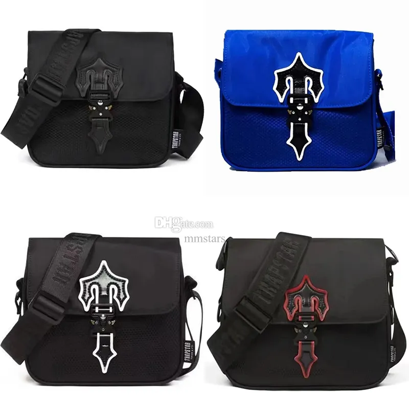 Trapstar Bag Women Men Sports Crossbody Trapstars Waterproof Reflect