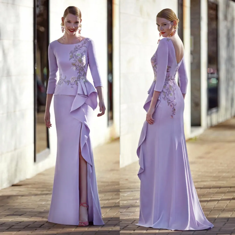 Lilac mother of cheap the groom dresses