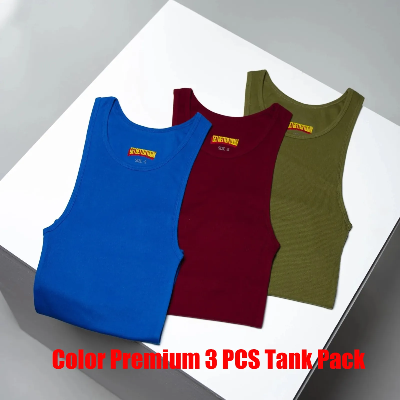 Men S Tank Tops Get Better Today Top Men Gym From Jiao02