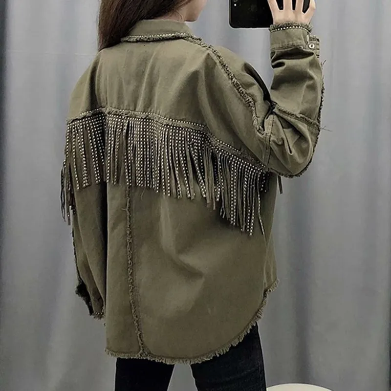 How to Style a Fringe Jacket The Ultimate Guide for Trendsetters