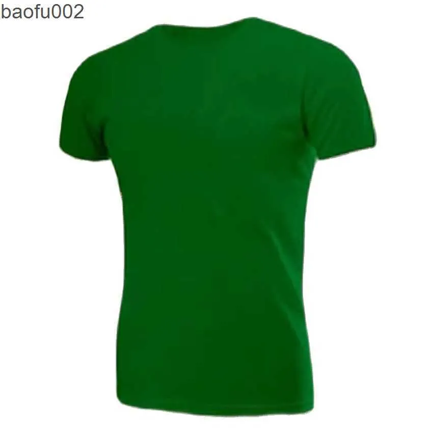 Herren-T-Shirts 2022 Neue Sommer-Herren-T-Shirts 3D-Druck-T-Shirt Sport mit kurzen Ärmeln Israel-T-Shirts Atmungsaktive Oberteile Maccabi Haifa-T-Shirt W0322