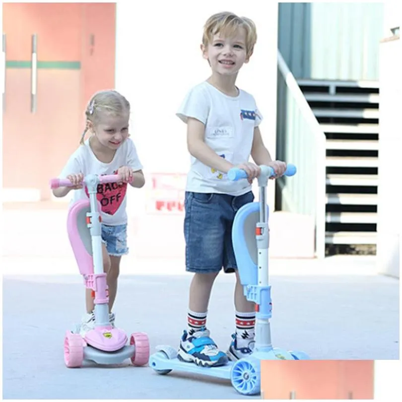 Poussettes # Childrens Baby, les poussettes Kick Scooter et NCE Car pour les enfants âgés de 2484 mois Livraison DROINT Kids Maternity Dhoo