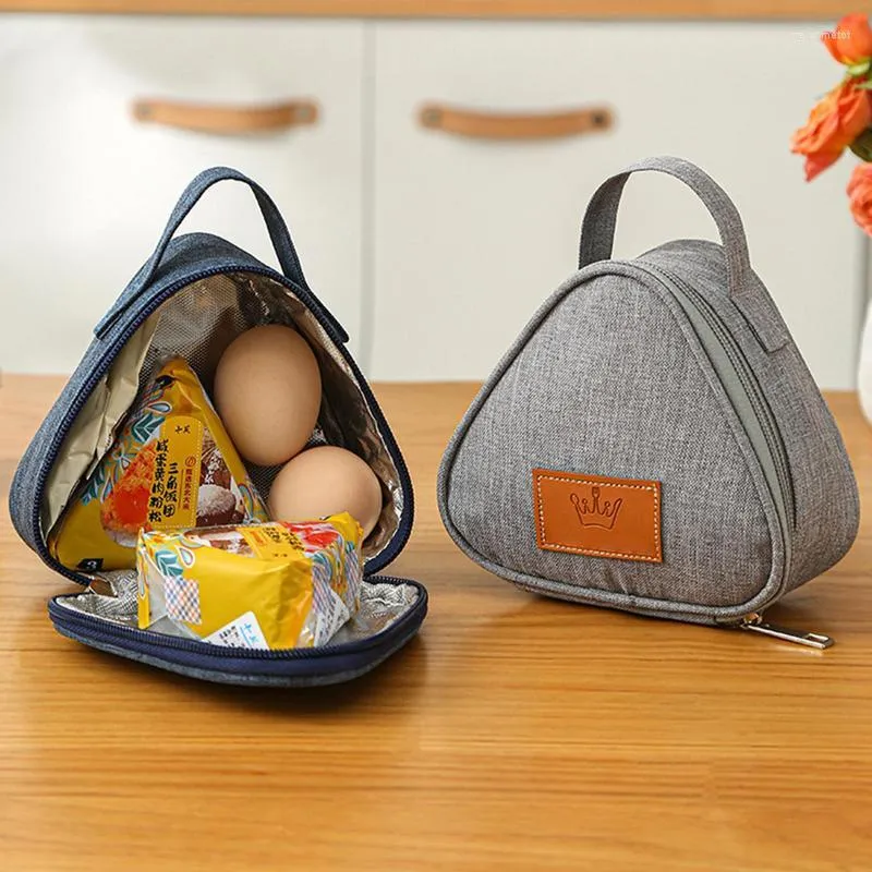 Dinnerware Sets Kitchen Insulation Bag Aluminum Foil Convenient Box Tote Bags Portable Lunch Outdoor Picnic Thermal