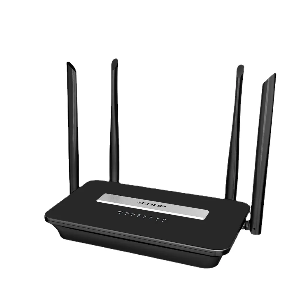 Router 4G Router WIFI Hotspot domestico 4G RJ45 WAN LAN Modem Router WIFI Router CPE 4G WIFI con slot per scheda SIM Router EDUP