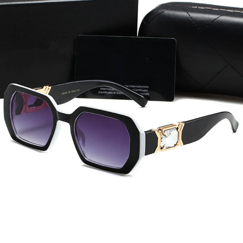 Hexagonal Sunglasses For Women Emerald Lenses ... From  display picture 1