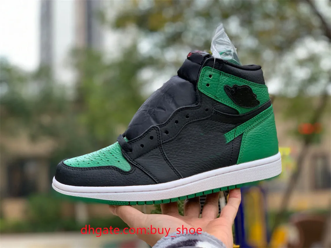 Jumpman 1 1s OG Bio Hack Basketball Shoes Men Women Atmosphere