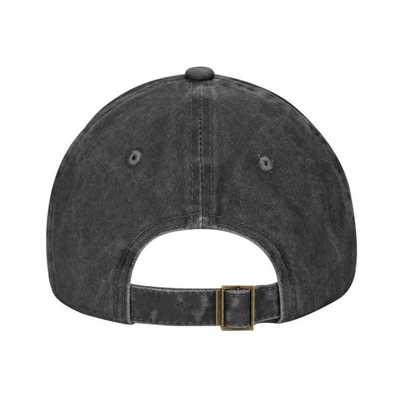 Vintage New York Baseball Cap - Dad Hat, Adjustable Buckle Closure, 100% Polyester