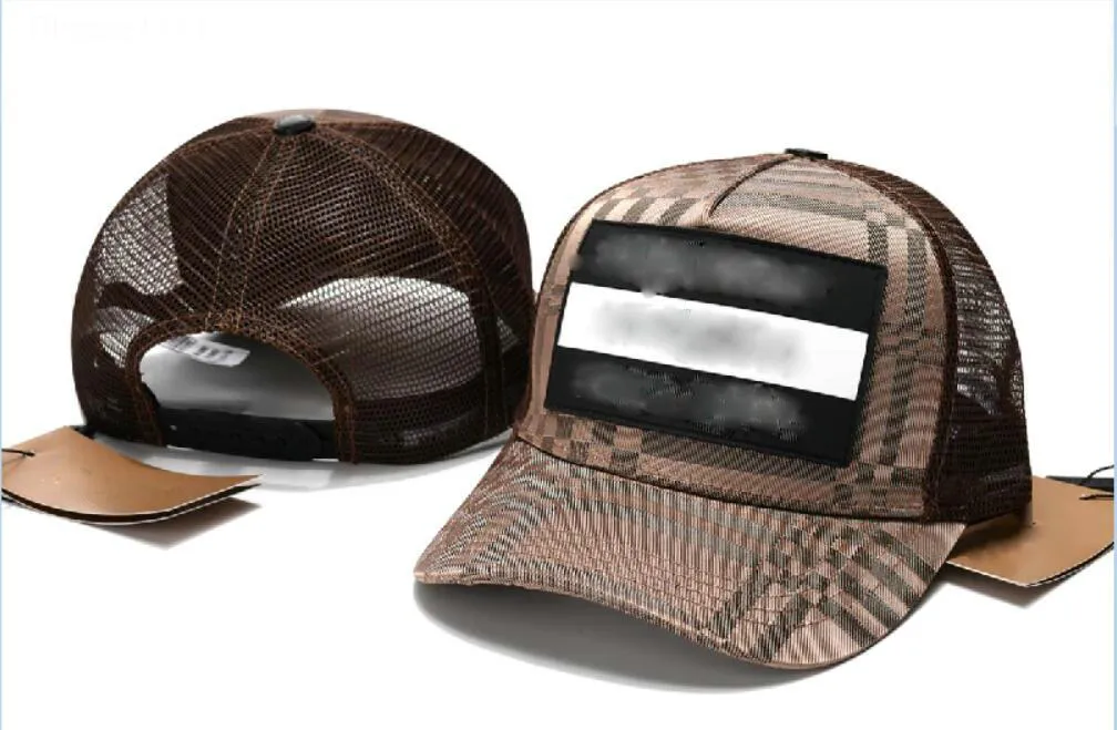 Designer Hat Baseball Cap B London Brand England broderi Caps Sports Travel Wear Strapback Snapback Justerbara monterade hattar A9