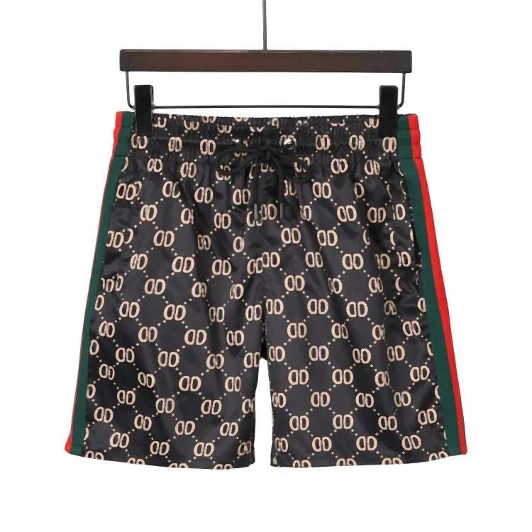 Shorts Summer Swimwear Men Board Quick Drying Designer Swim Trunks Fashion Casual Seaside Beach Sportswear Surf Short Pants 291