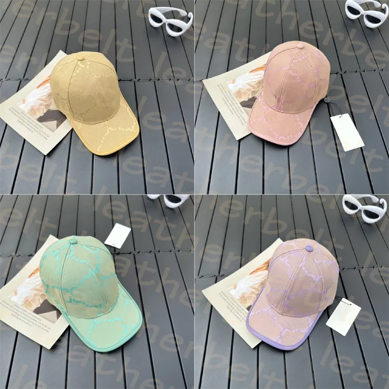 Casquettes de créateurs pour femmes, casquette de Golf avec lettres imprimées, casquette de Sport en plein air pour hommes, visière, chapeau de soleil