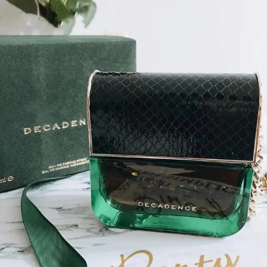 Woman Perfume Decadence Flower Fragrance For Lady 100ml EAU De