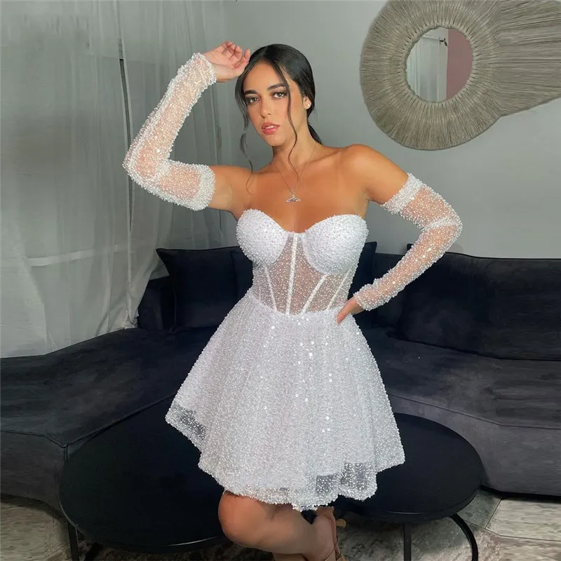 open lace back dress Wild Stars main image 1