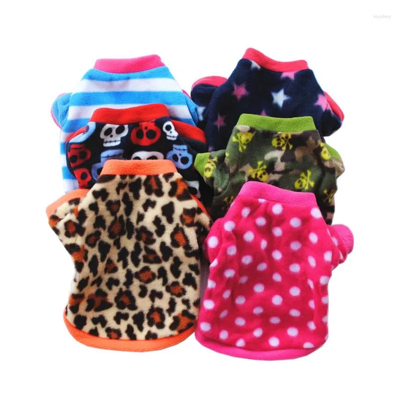 Katze Kostüme 1PC Winter Haustier Hund Kleidung Welpen Kleidung Chihuahua Fleece Für Hunde Kleine Warme Anzug Mantel Weste Jahr sphynx Kätzchen Pyjamas