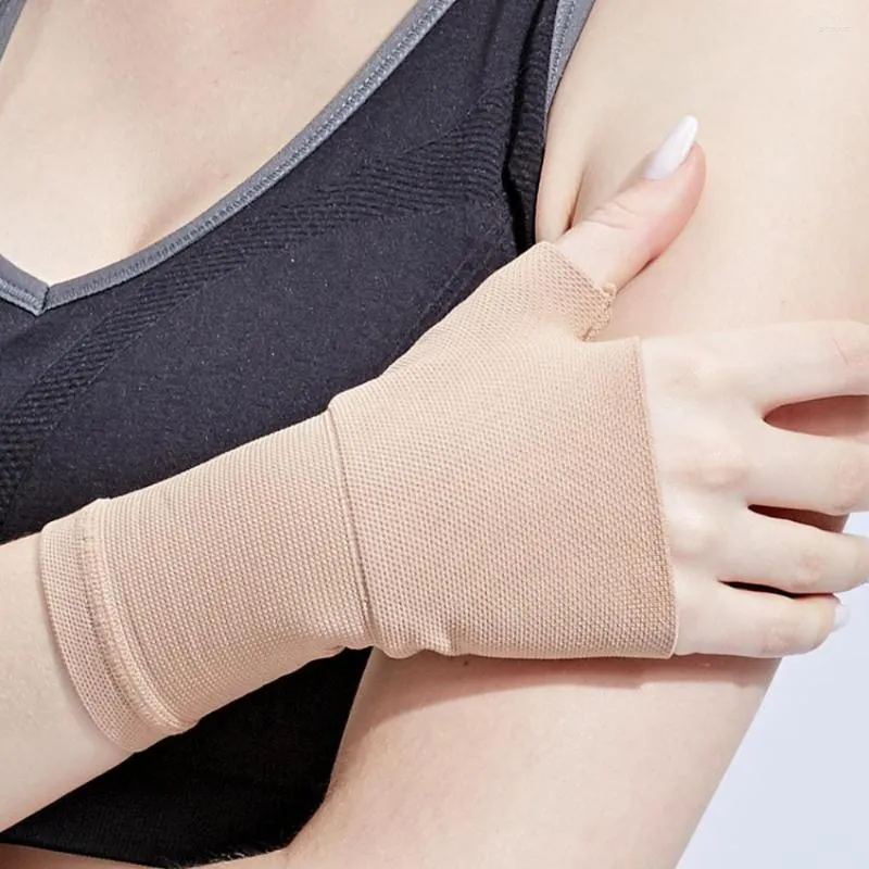 Wrist Support Thumb Band Belt Muscle Gloves Brace Strap Compression Sleeve Sprains Joint Pain Tenosynovitis Arthritis