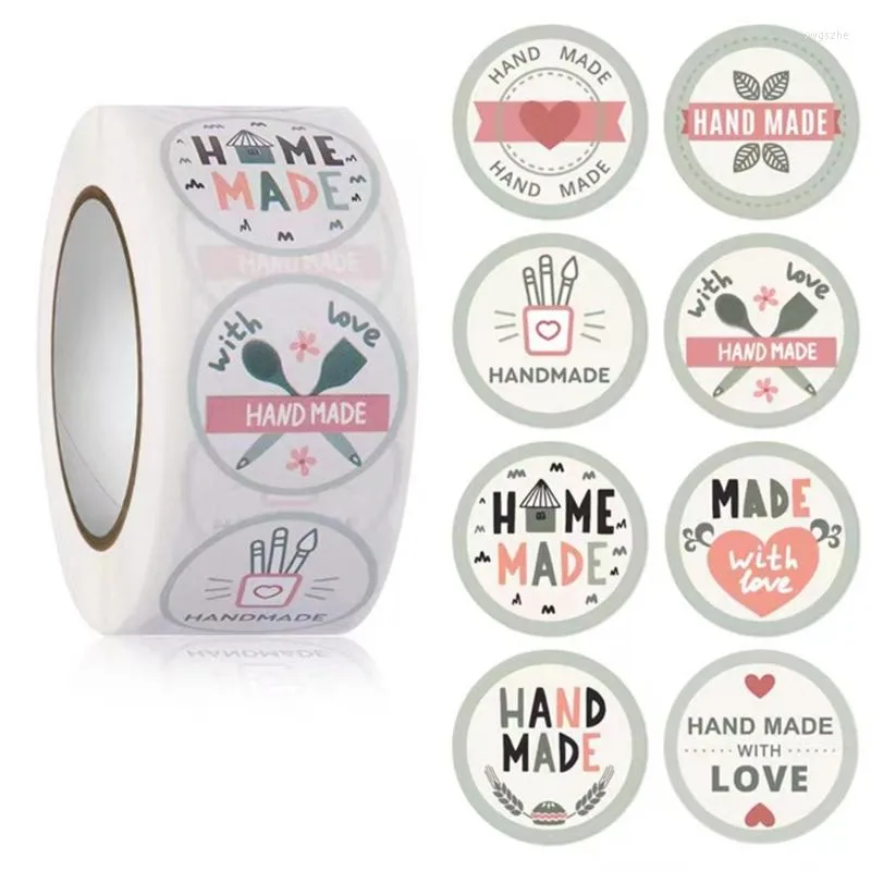 DIY Handmade Stickers, How to make stickers at home