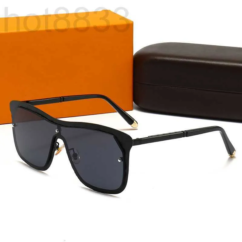 Solglasögon designer Nya män och kvinnors fashionabla samma typ av glasögon mode trend fritids ridning 10263